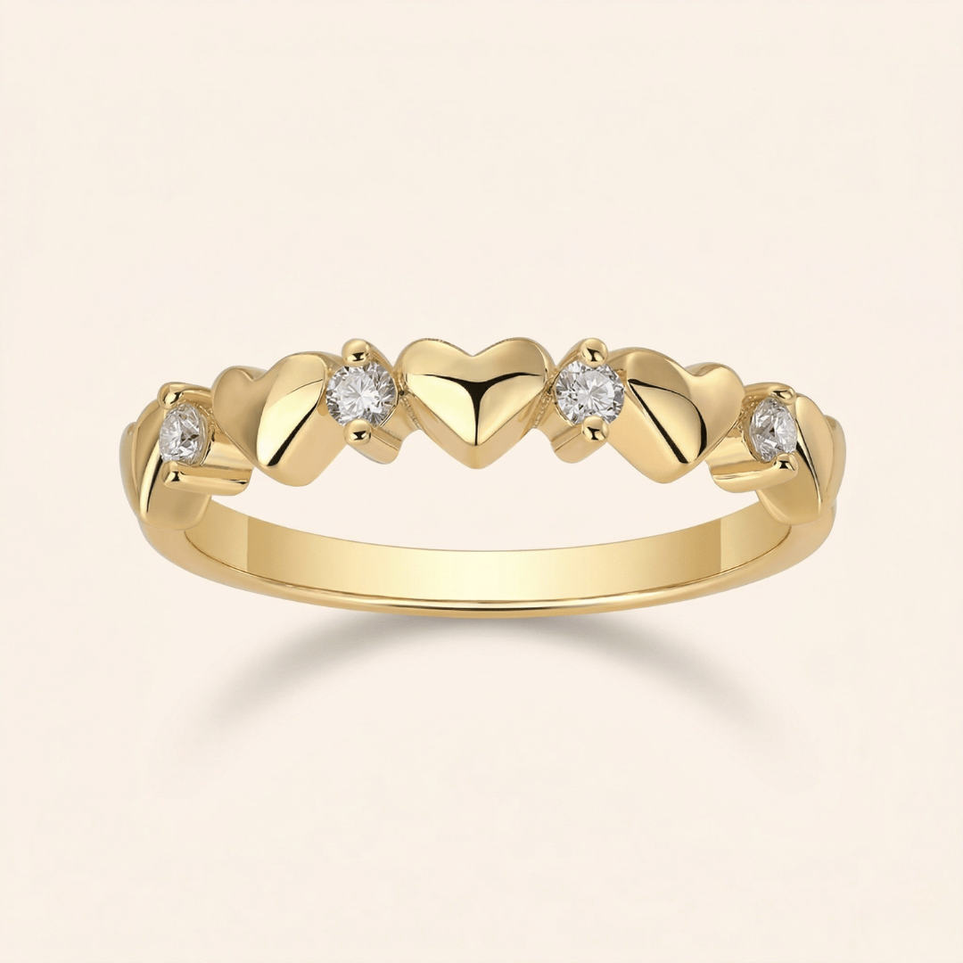 Ward Al-Qalb Ring
