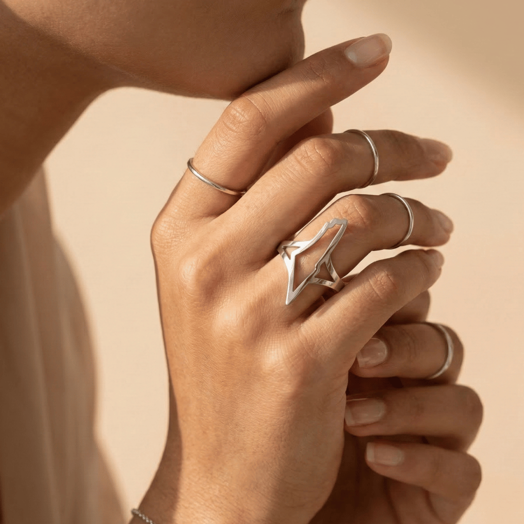 Noor Palestine Minimal Ring