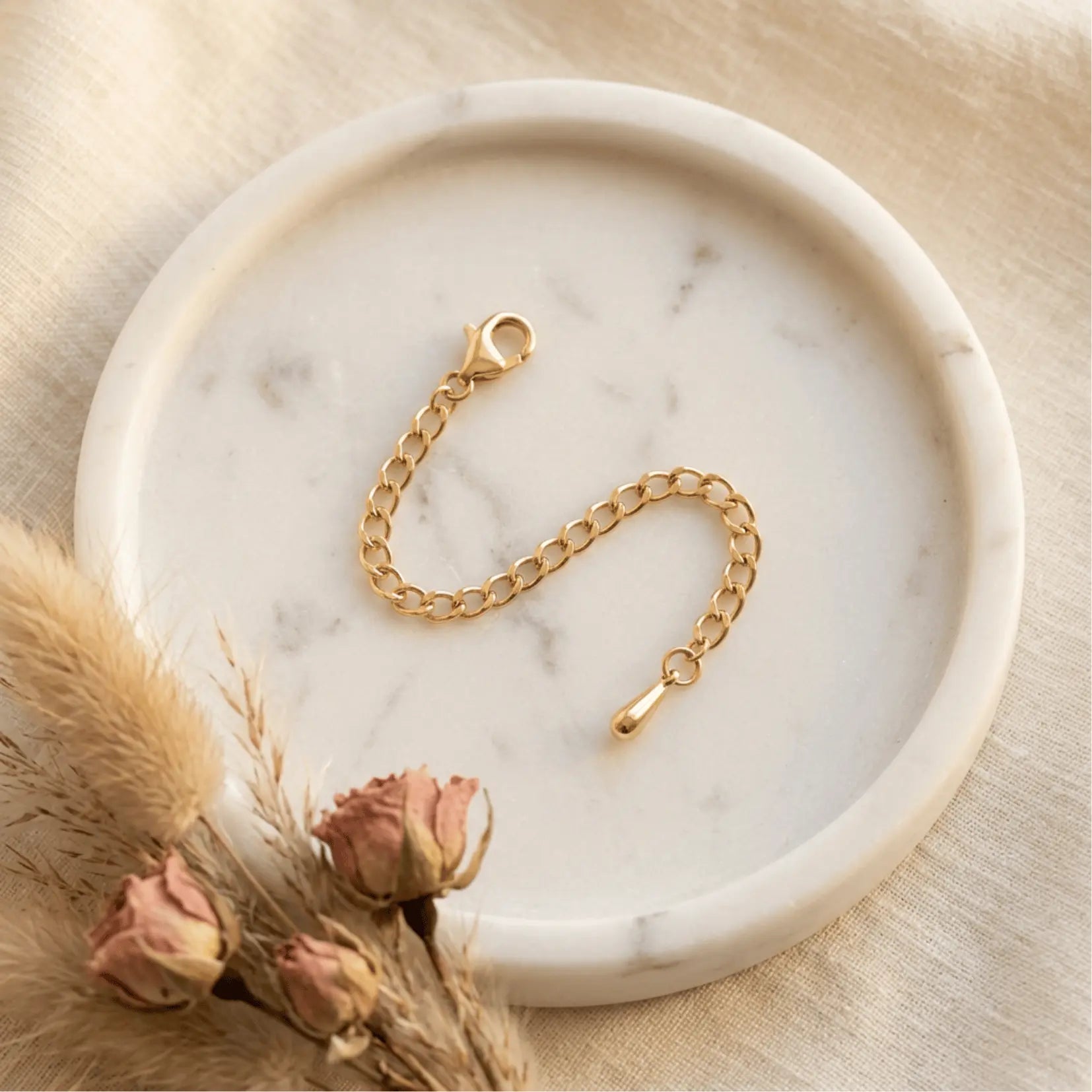 Bracelet Chain Extender