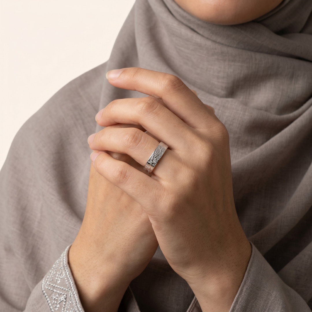 Sabr Ring