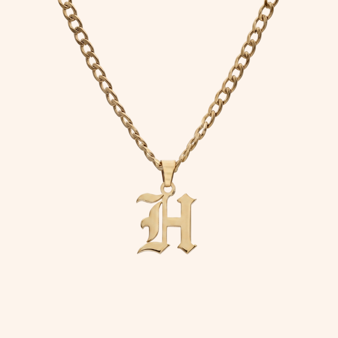 Awal necklace