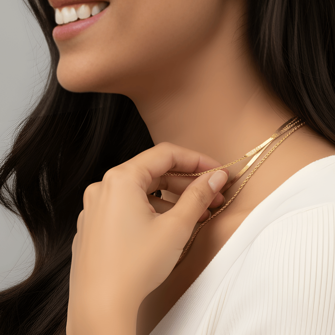 Noor Luna Chain
