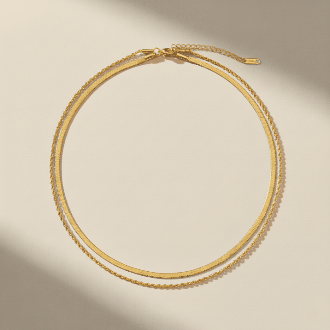 Noor Luna Chain