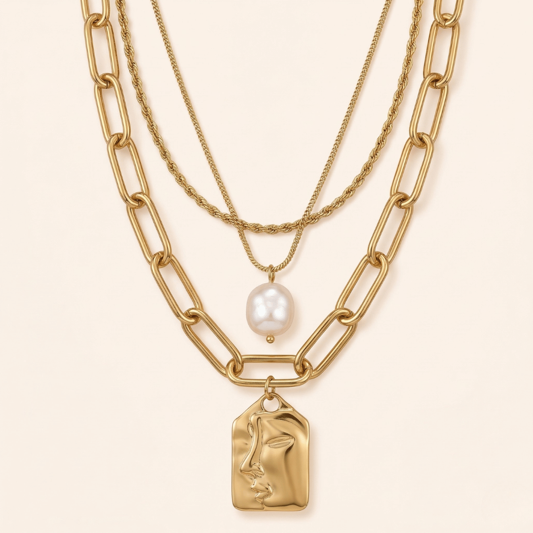 Noor Wajh Necklace