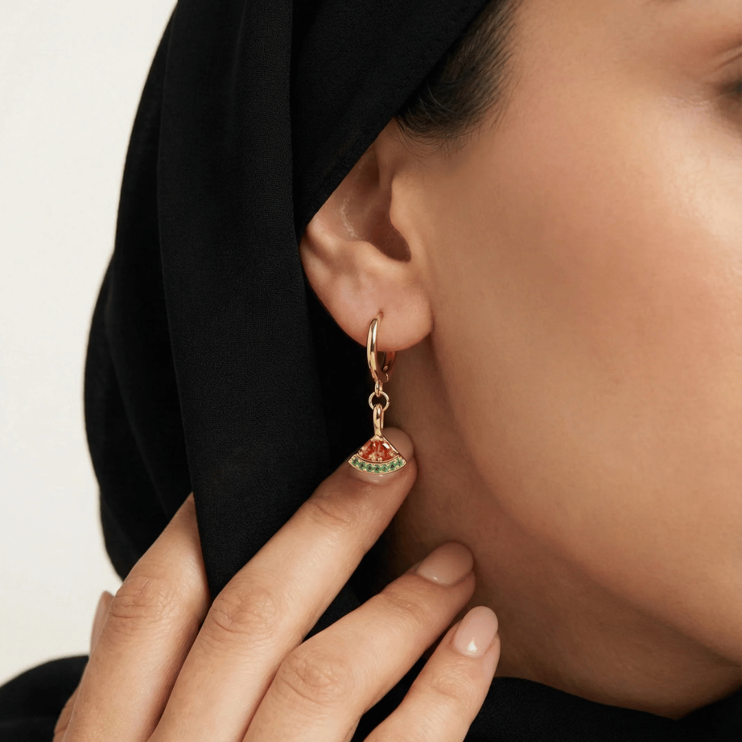 Palestine Watermelon Hoops