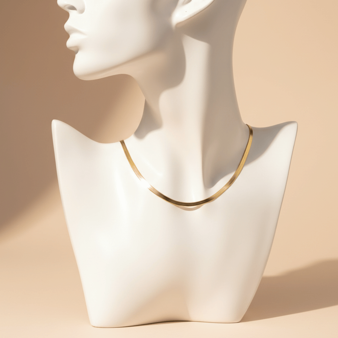 Noor Aura Herringbone