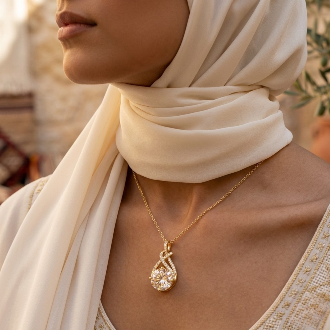 Siraj Al-Noor Pendant