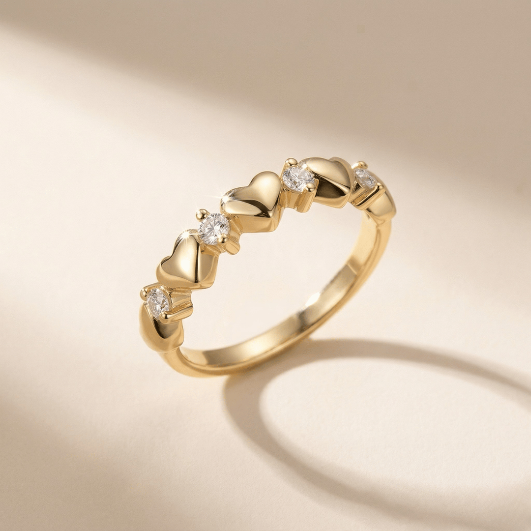 Ward Al-Qalb Ring