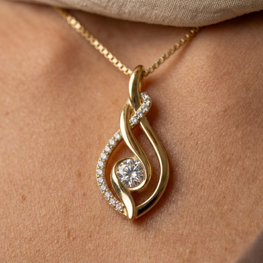 Diya Al-Noor Pendant
