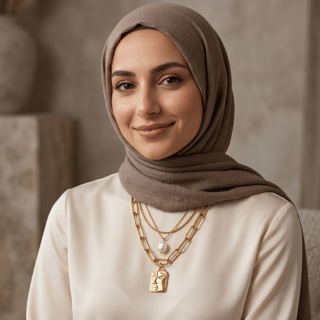 Noor Wajh Necklace
