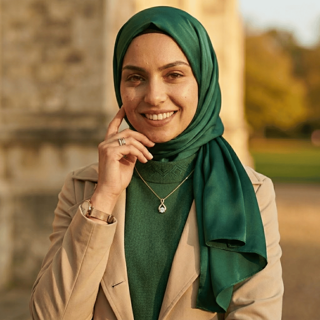 Najm Al-Noor Pendant