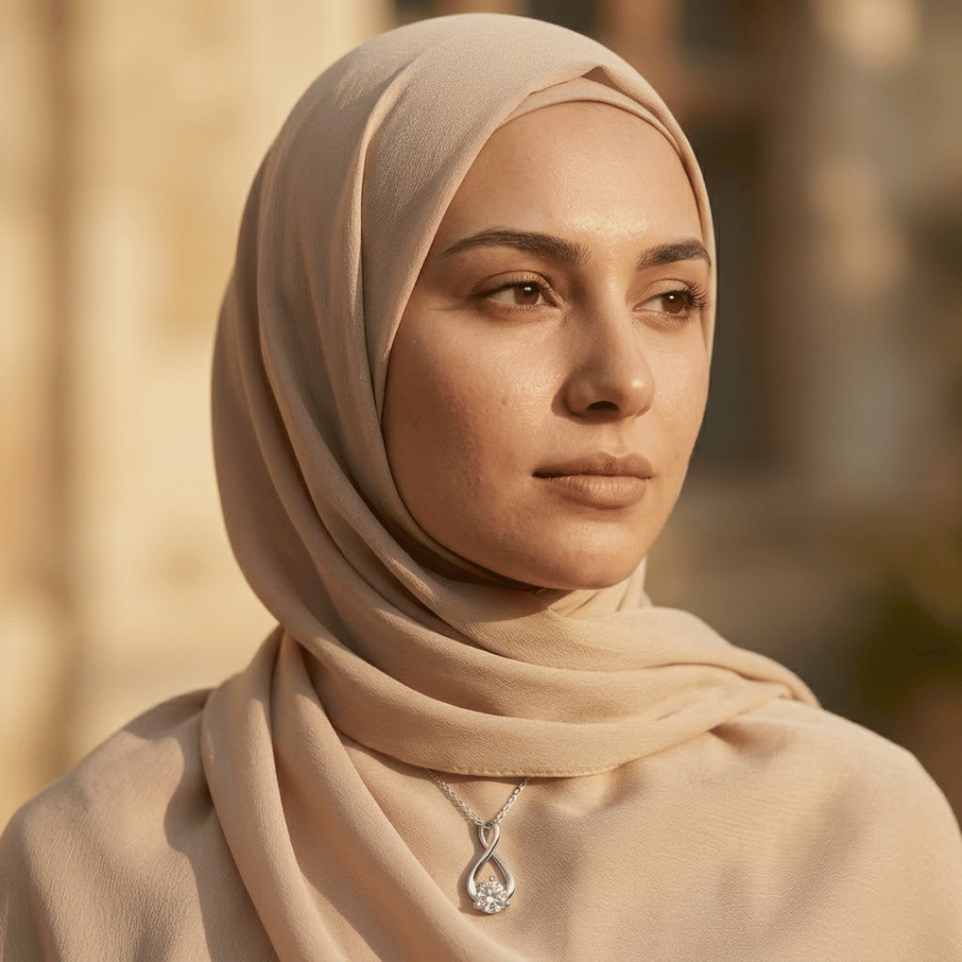 Najm Al-Noor Pendant