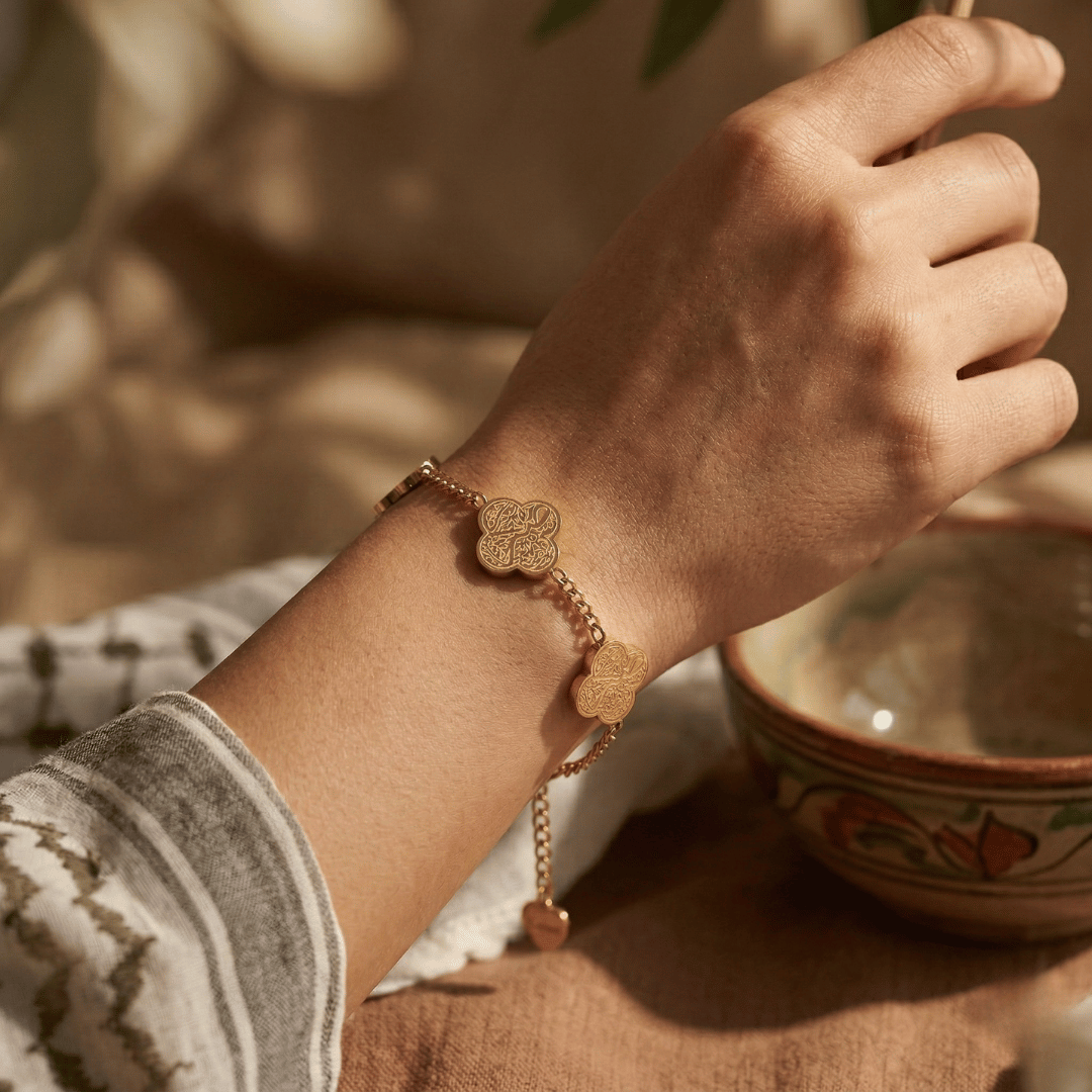 Rawdat Al-Qalb Bracelet