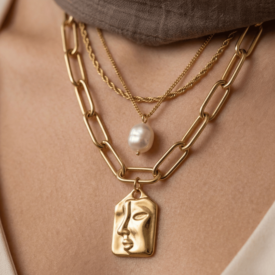 Noor Wajh Necklace