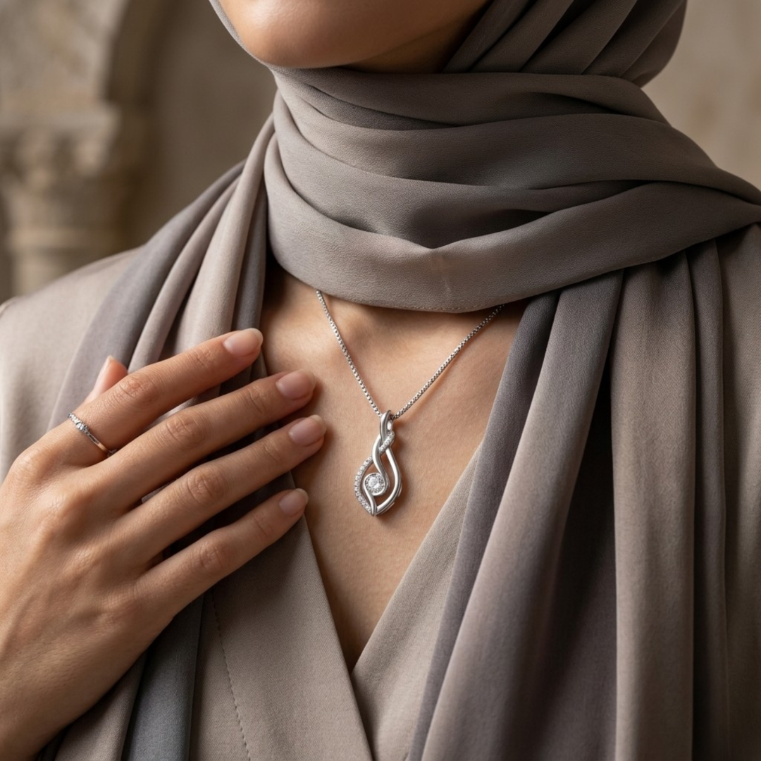 Diya Al-Noor Pendant