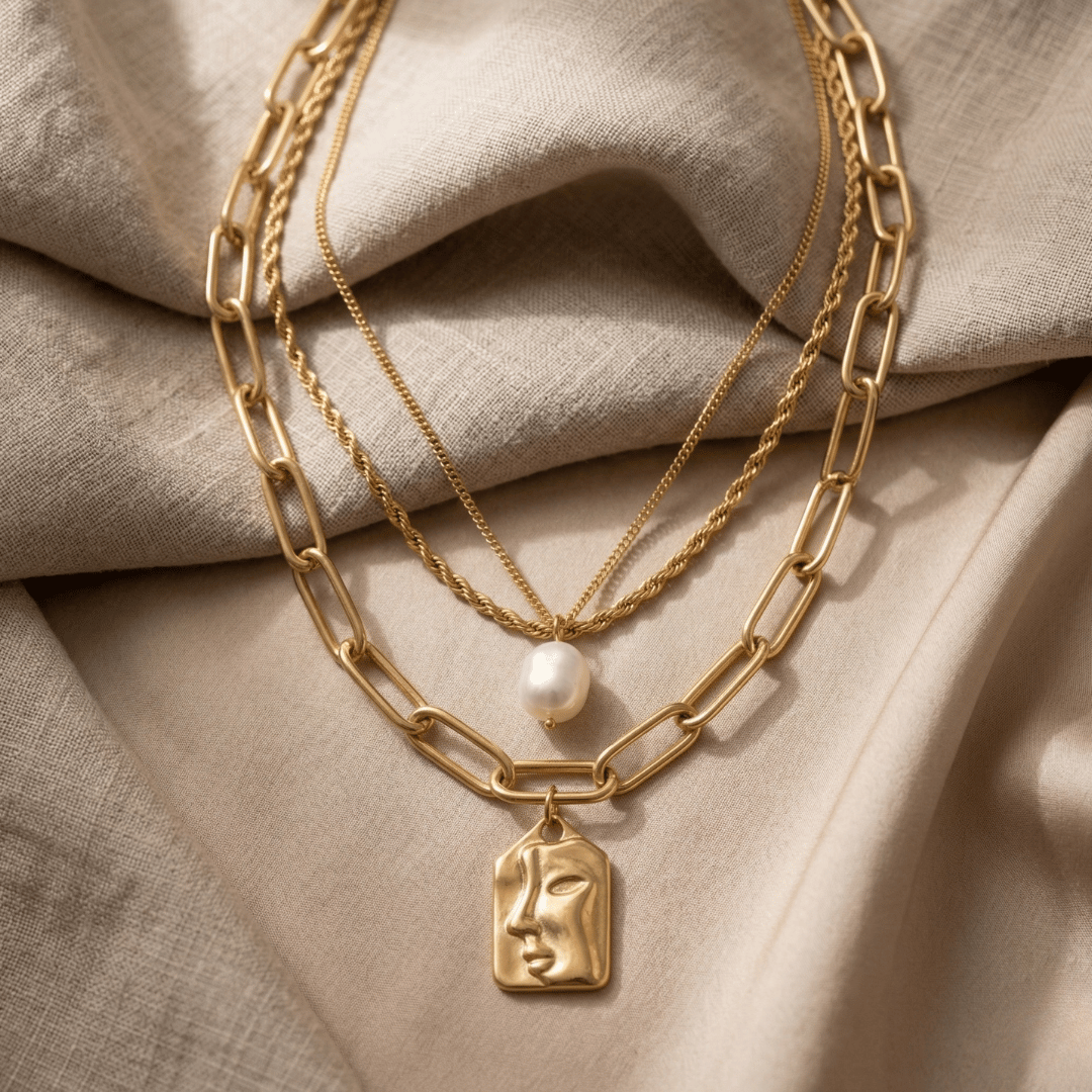 Noor Wajh Necklace