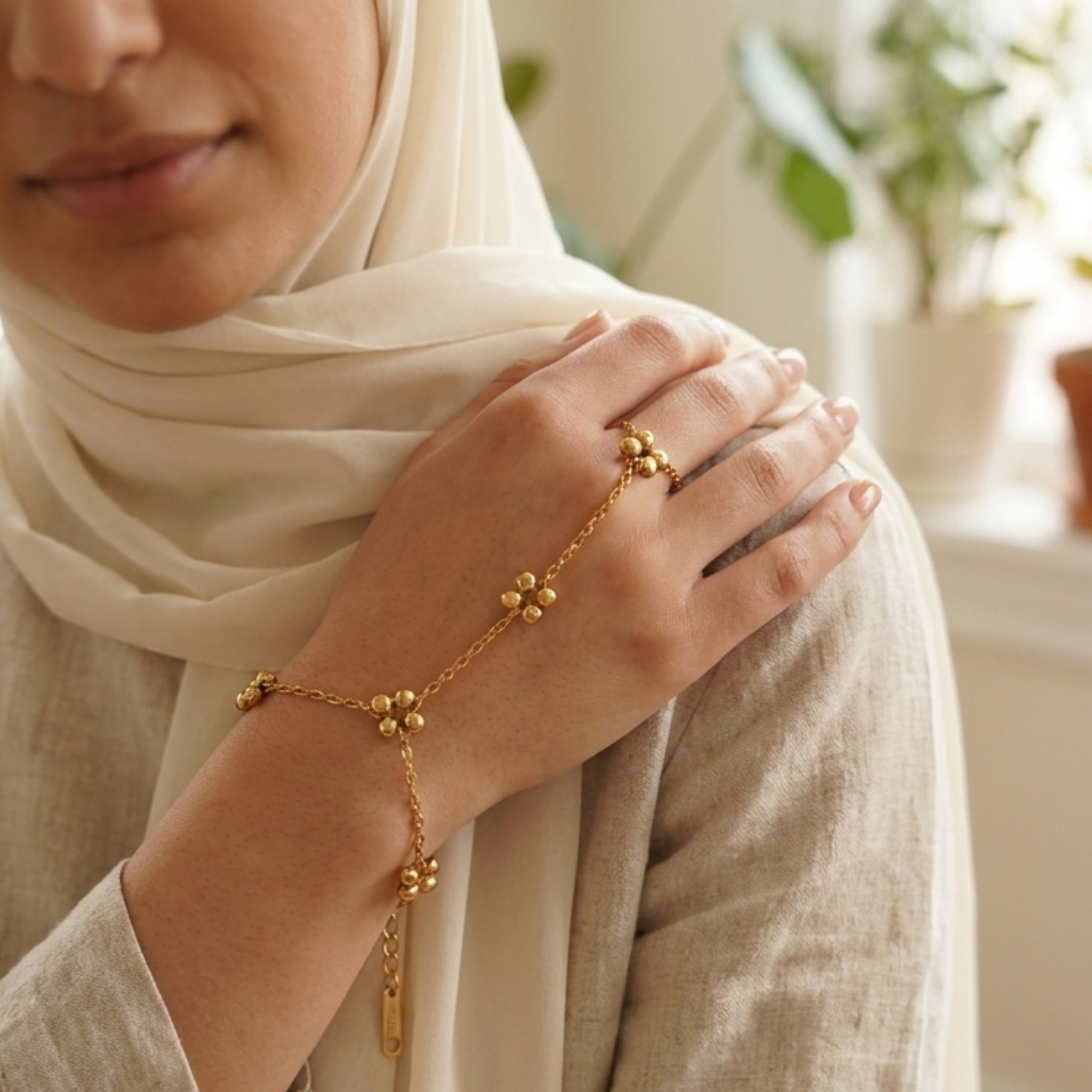 Noor Hand Chain