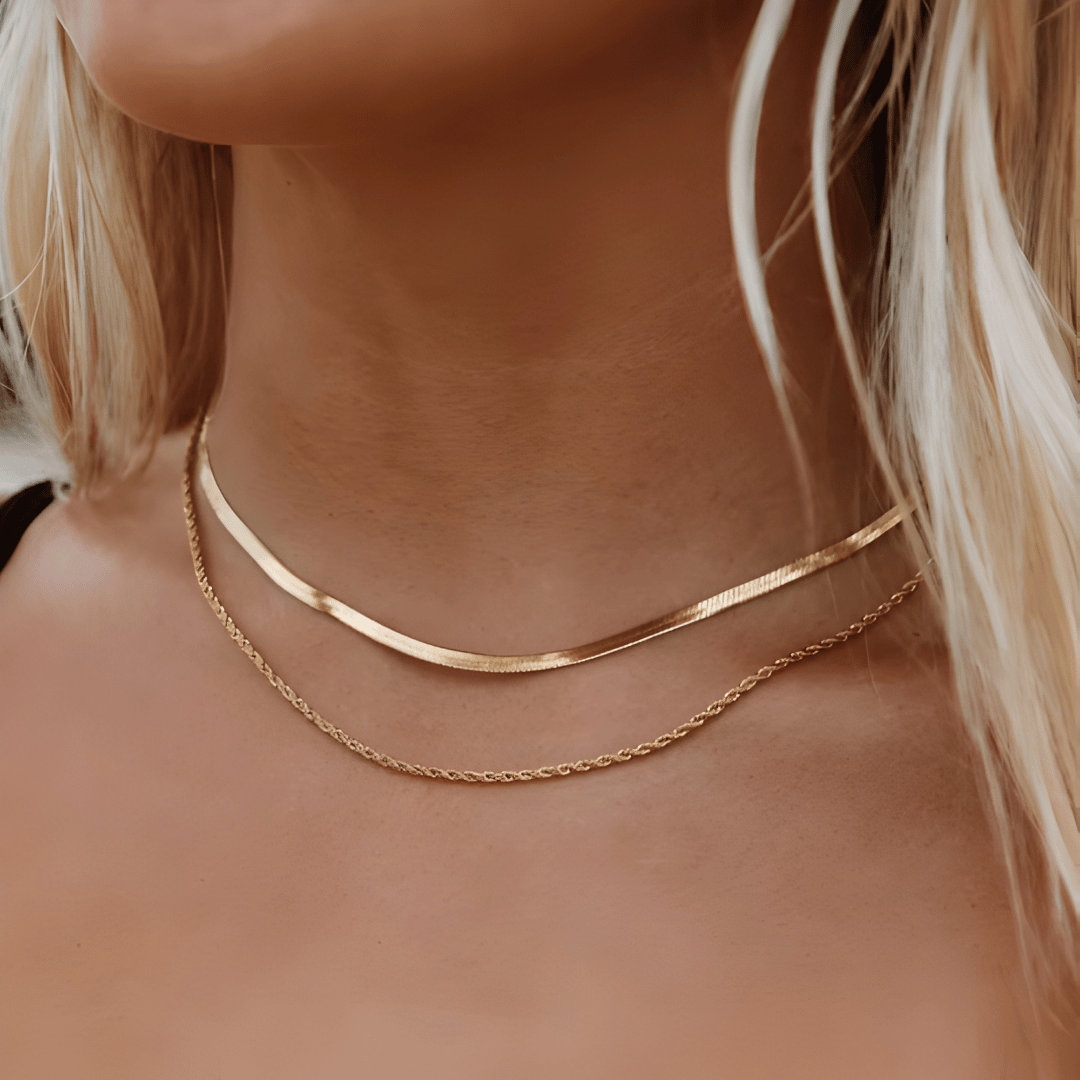Noor Luna Chain