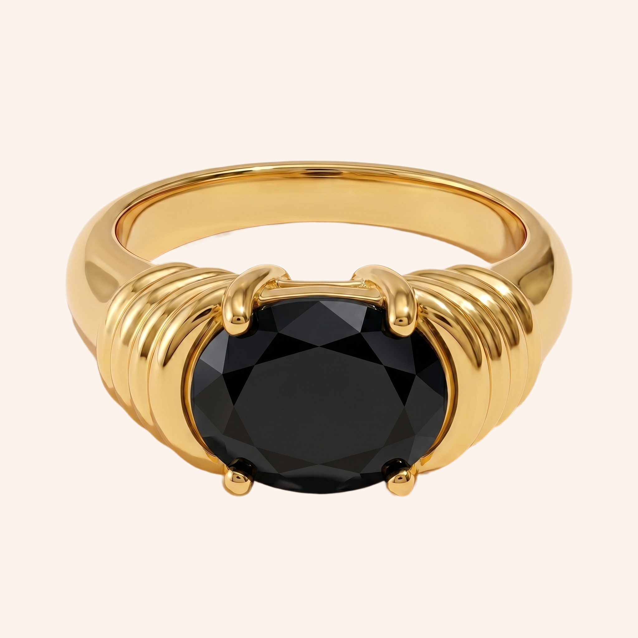 Lana Stone Ring