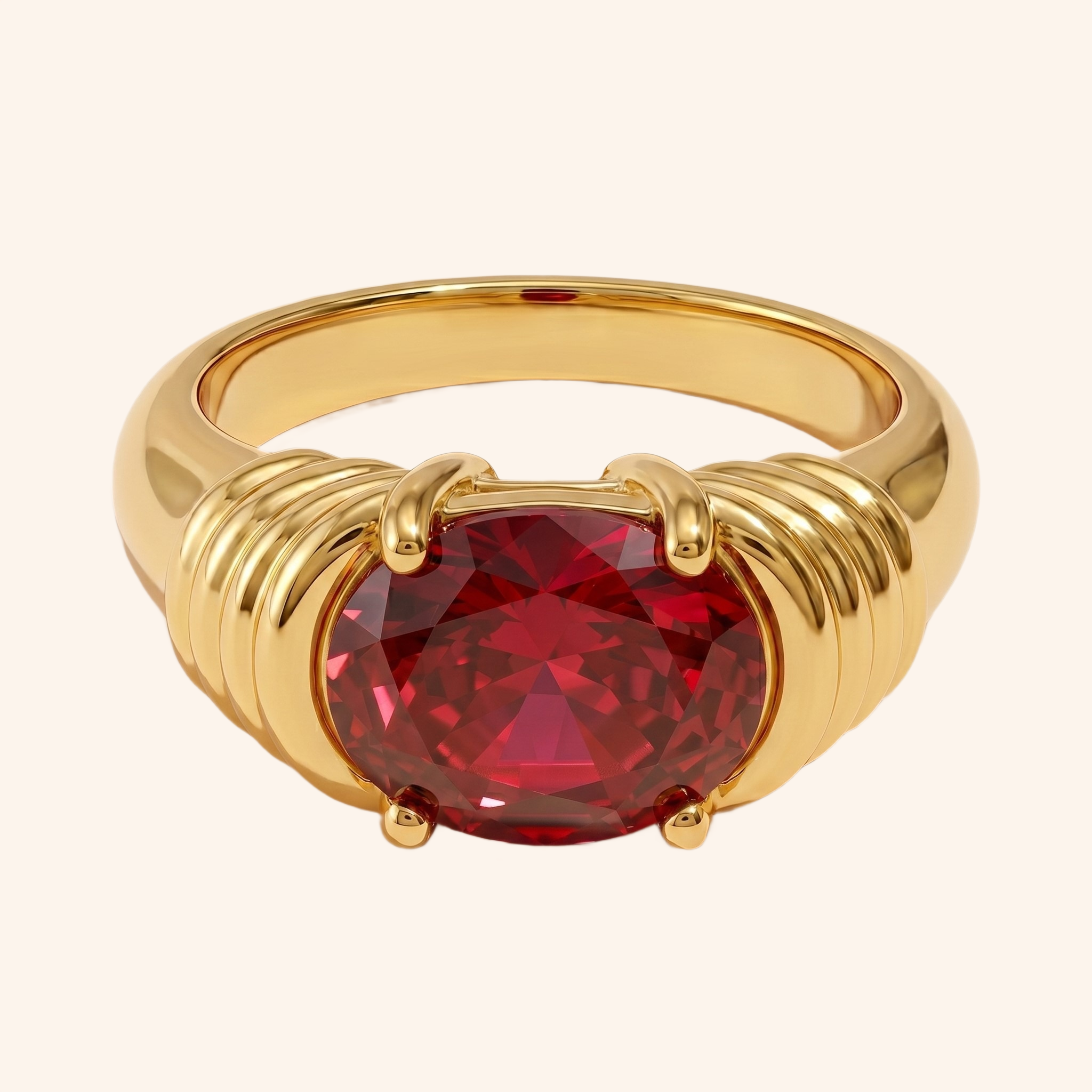 Lana Stone Ring