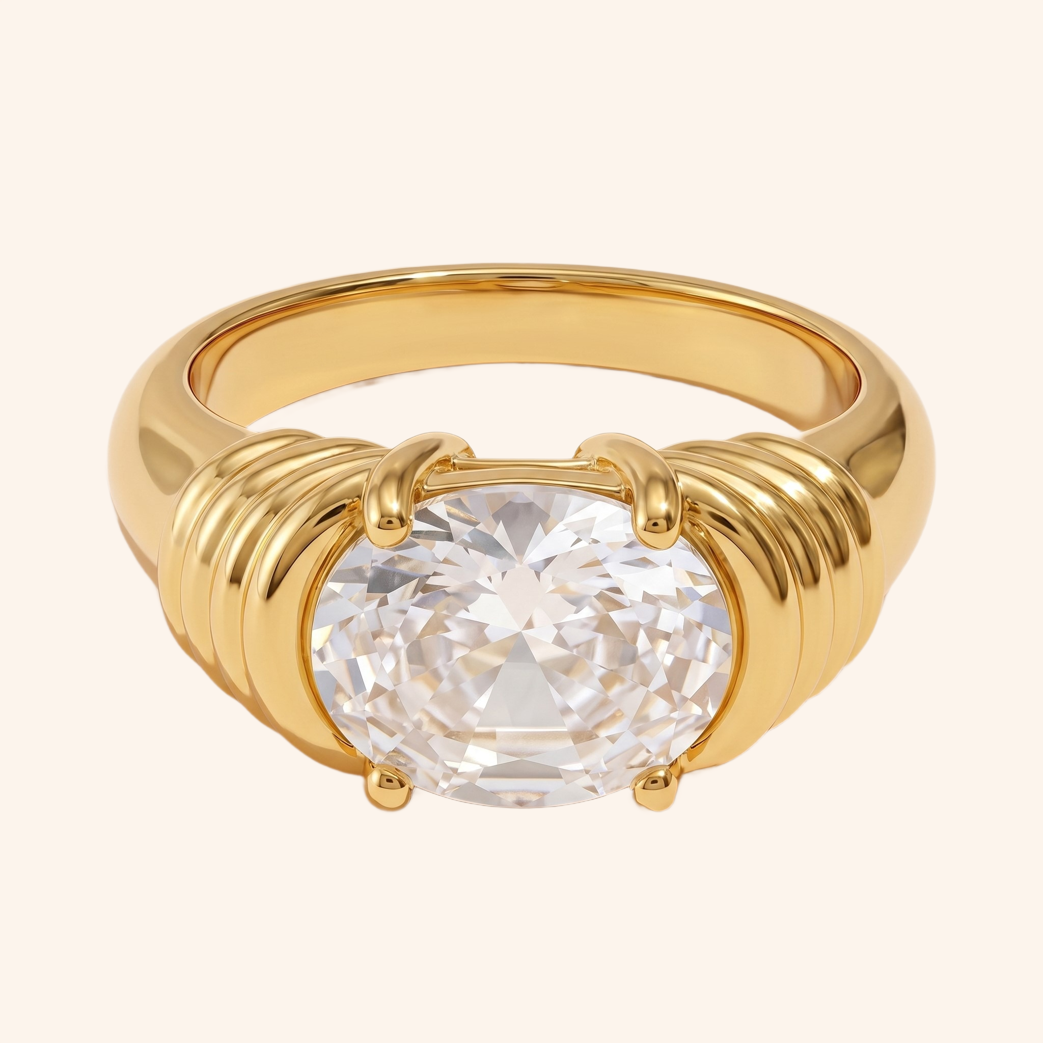 Lana Stone Ring