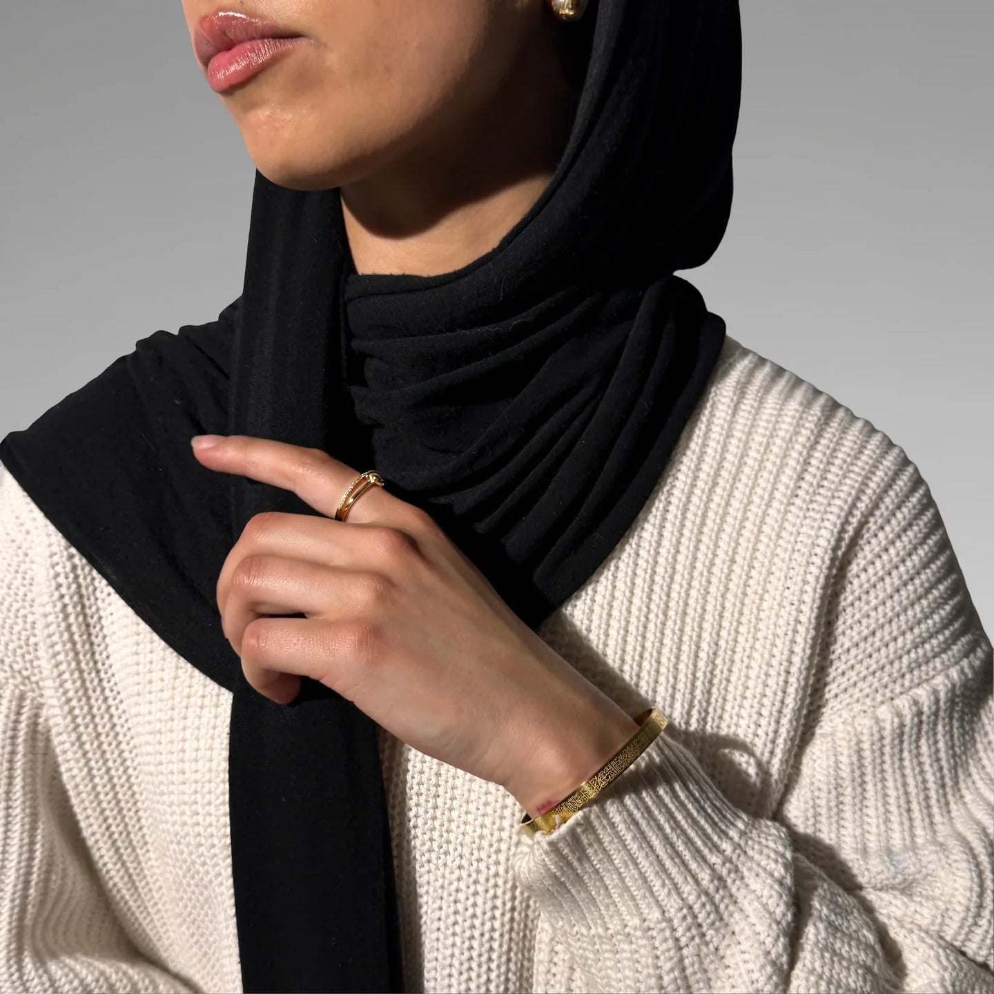 Ayatul Kursi Cuff | Women